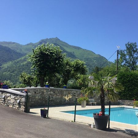 Camping Du Valentin Laruns Exterior foto